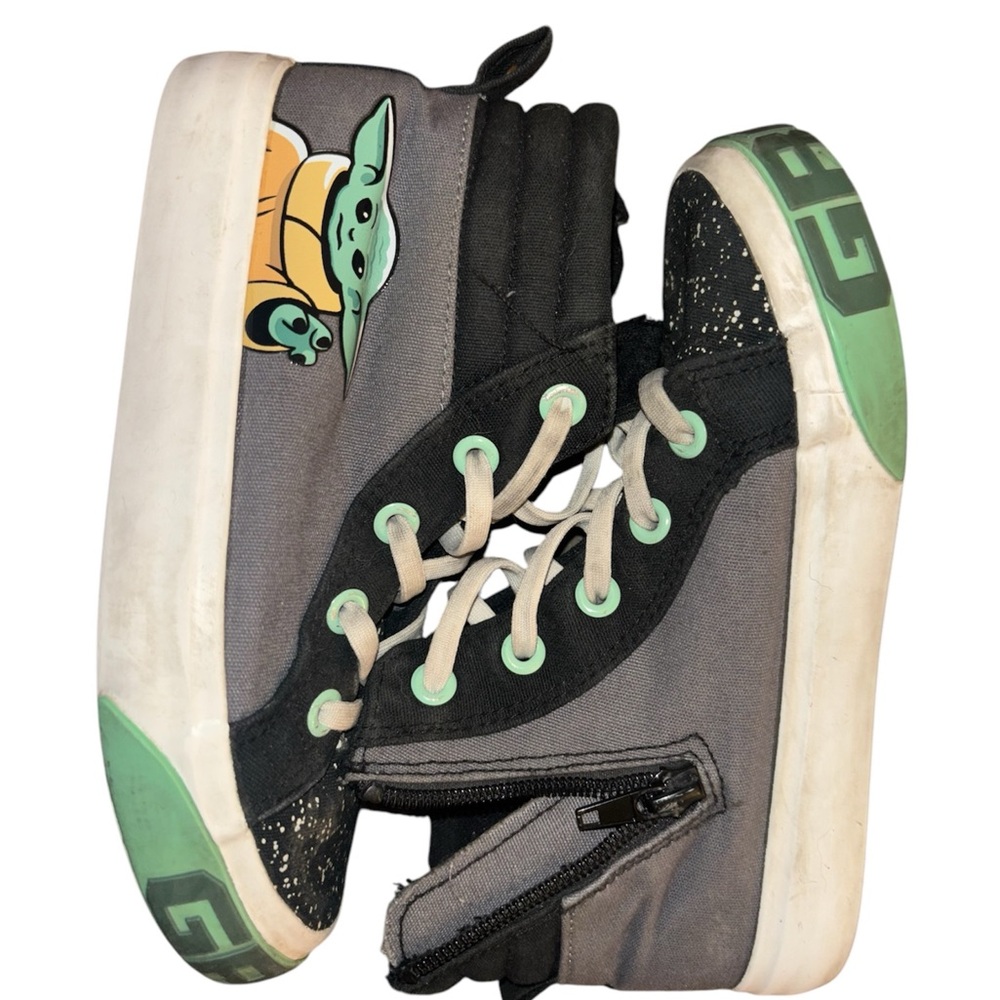 13C Grogu “Baby Yoda” Star Wars Shoes